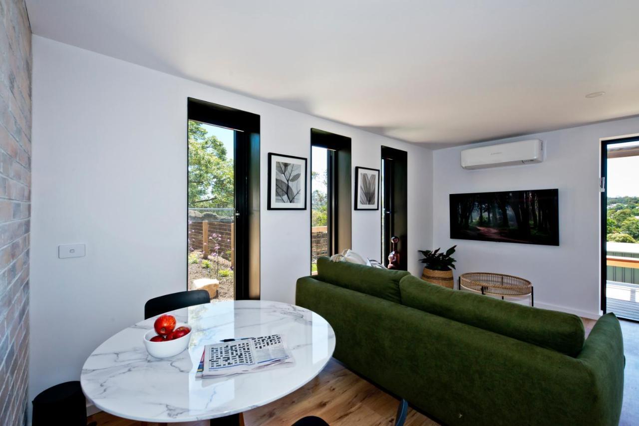 Apartamento 52Views Castlemaine Exterior foto