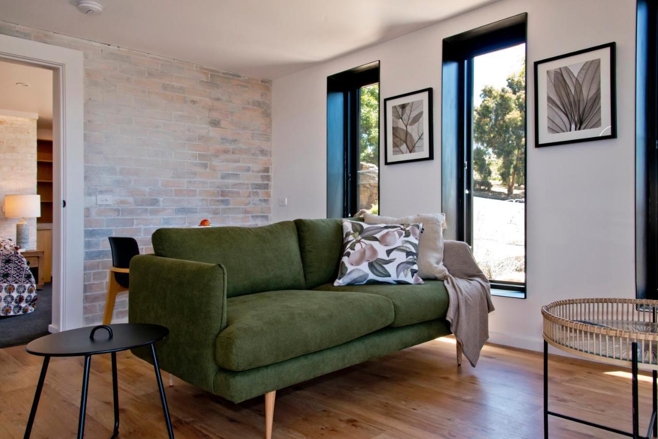 Apartamento 52Views Castlemaine Exterior foto