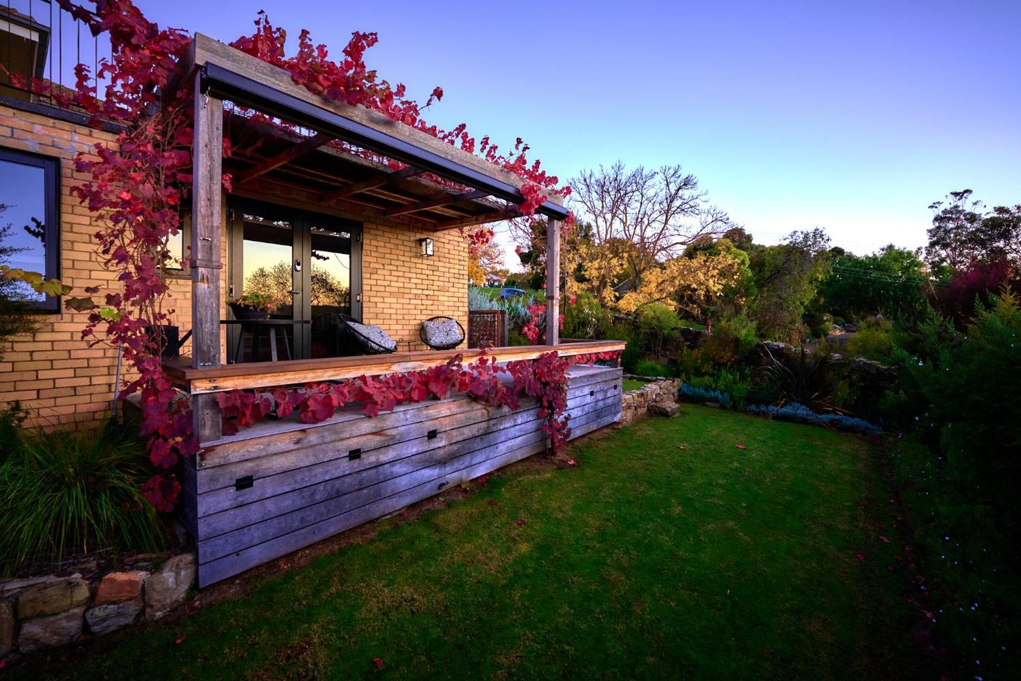 Apartamento 52Views Castlemaine Exterior foto